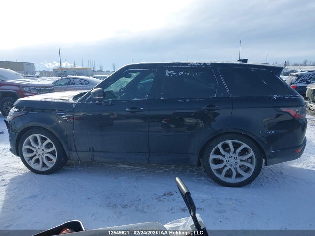 SALWG2RK6KA862442 Land Rover Range Rover Sport Se