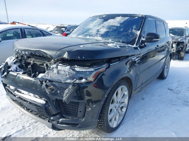 SALWG2RK6KA862442 Land Rover Range Rover Sport Se