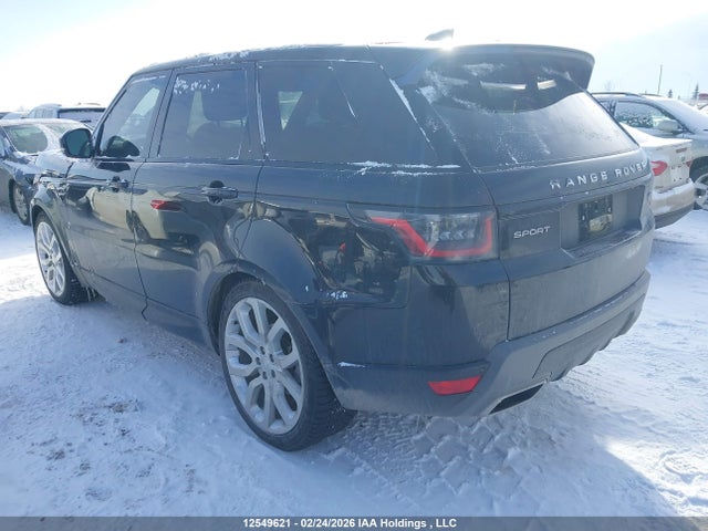 SALWG2RK6KA862442 Land Rover Range Rover Sport Se