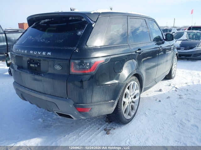 SALWG2RK6KA862442 Land Rover Range Rover Sport Se