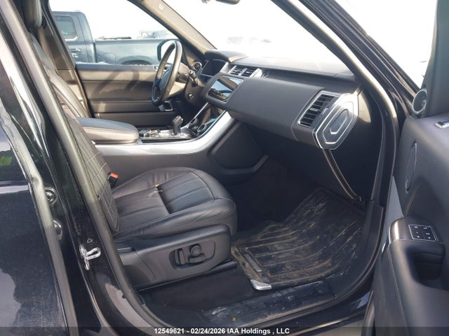 SALWG2RK6KA862442 Land Rover Range Rover Sport Se