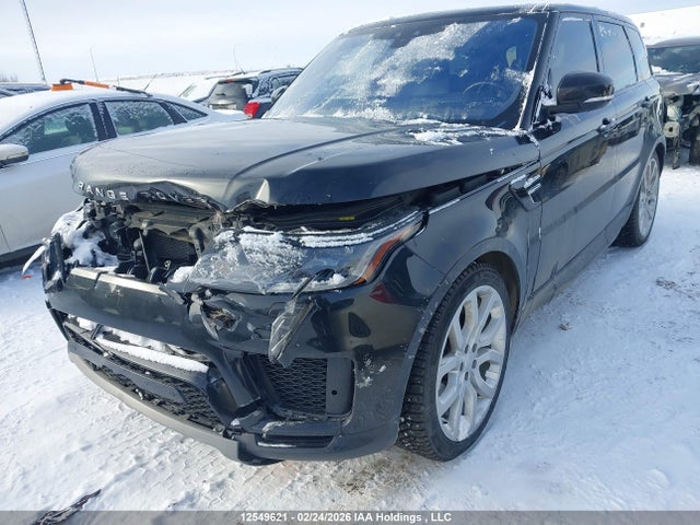 SALWG2RK6KA862442 Land Rover Range Rover Sport Se