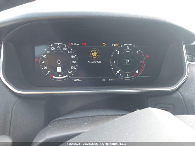 SALWG2RK6KA862442 Land Rover Range Rover Sport Se