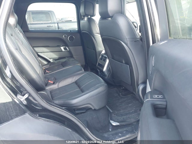 SALWG2RK6KA862442 Land Rover Range Rover Sport Se