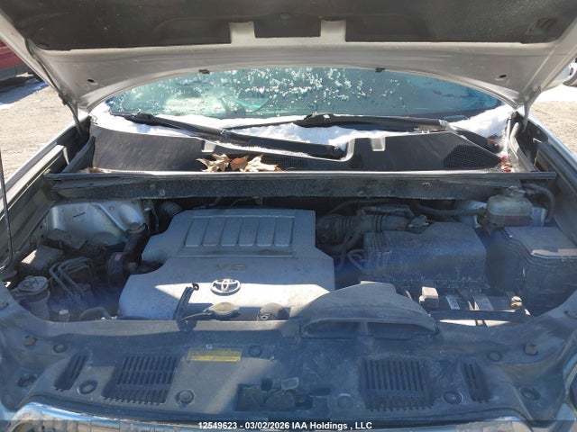 Продажа на аукционе авто 2008 Toyota Highlander V6 Limited, vin: JTEES42A782028094, номер лота: 12549623
