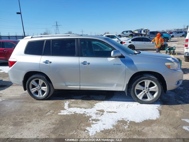 Продажа на аукционе авто 2008 Toyota Highlander V6 Limited, vin: JTEES42A782028094, номер лота: 12549623