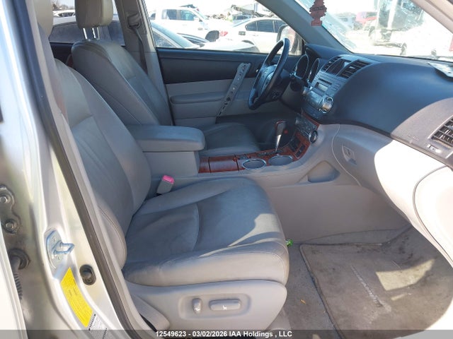Продажа на аукционе авто 2008 Toyota Highlander V6 Limited, vin: JTEES42A782028094, номер лота: 12549623