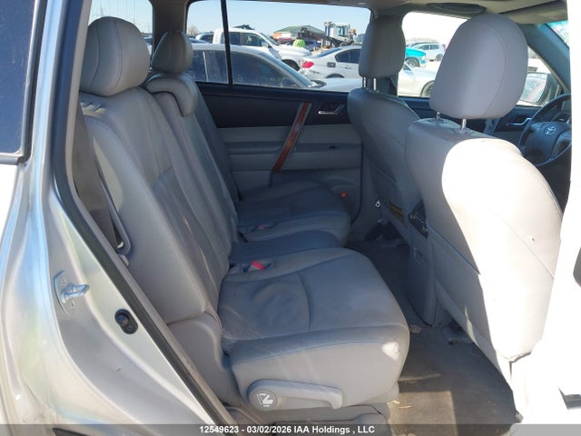 Продажа на аукционе авто 2008 Toyota Highlander V6 Limited, vin: JTEES42A782028094, номер лота: 12549623
