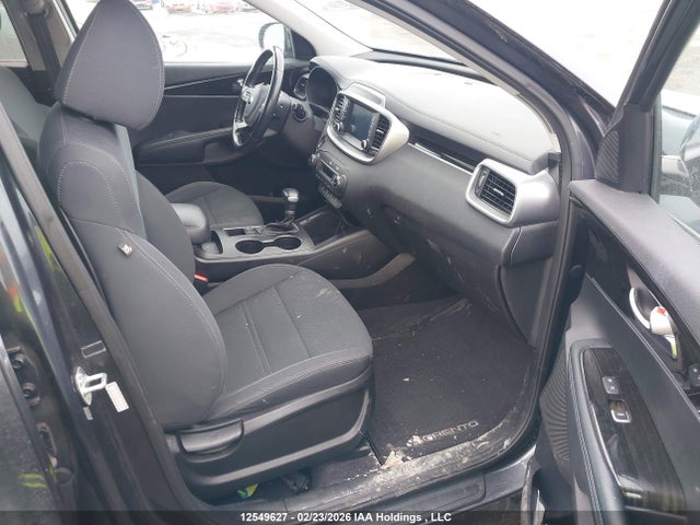 5XYPGDA56LG615758 KIA Sorento 3.3l Black Line/3.3l Lx+