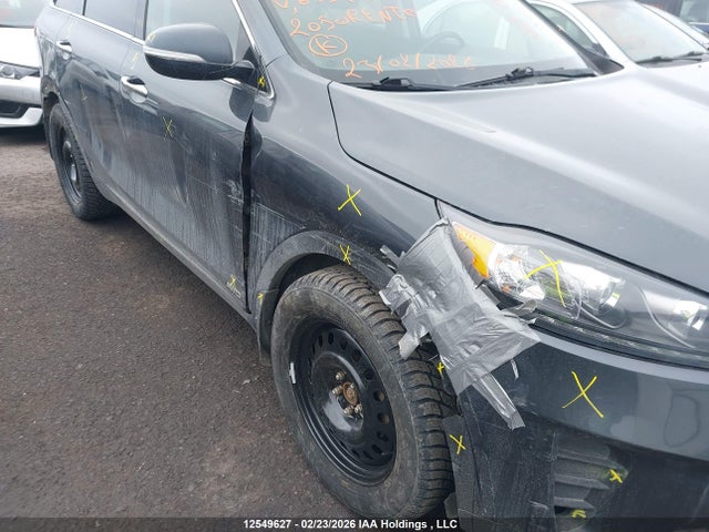 5XYPGDA56LG615758 KIA Sorento 3.3l Black Line/3.3l Lx+