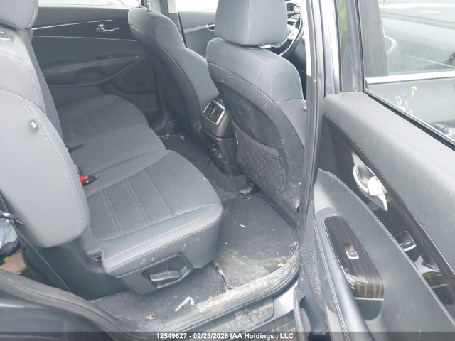 5XYPGDA56LG615758 KIA Sorento 3.3l Black Line/3.3l Lx+