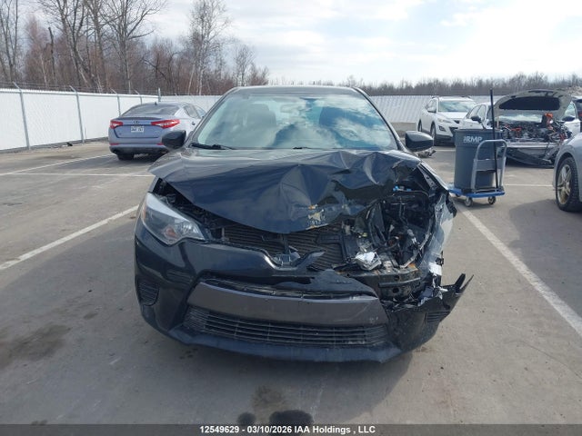 Aukcja sprzedaży 2015 Toyota Corolla Le, vin: 2T1BURHE8FC342506, numer aukcji: 12549629