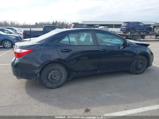 Aukcja sprzedaży 2015 Toyota Corolla Le, vin: 2T1BURHE8FC342506, numer aukcji: 12549629