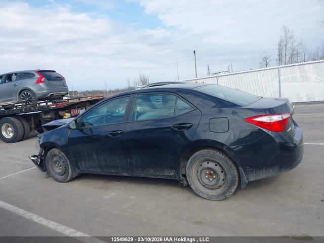Aukcja sprzedaży 2015 Toyota Corolla Le, vin: 2T1BURHE8FC342506, numer aukcji: 12549629