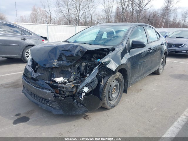 Aukcja sprzedaży 2015 Toyota Corolla Le, vin: 2T1BURHE8FC342506, numer aukcji: 12549629