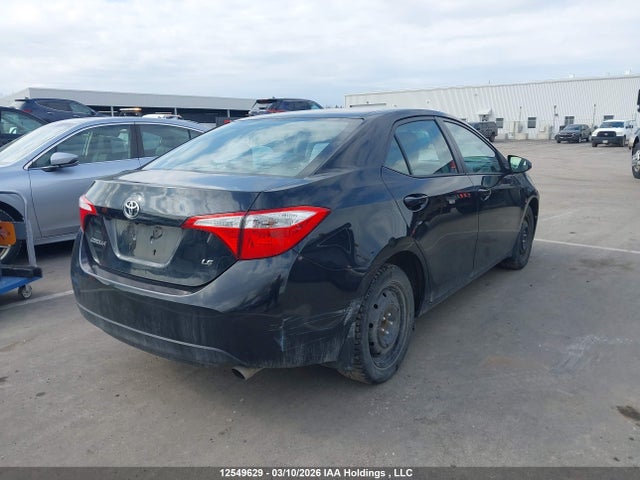 Aukcja sprzedaży 2015 Toyota Corolla Le, vin: 2T1BURHE8FC342506, numer aukcji: 12549629