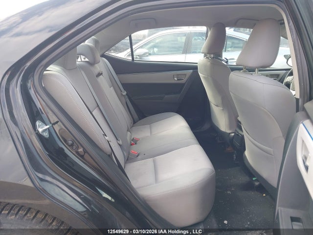 Aukcja sprzedaży 2015 Toyota Corolla Le, vin: 2T1BURHE8FC342506, numer aukcji: 12549629