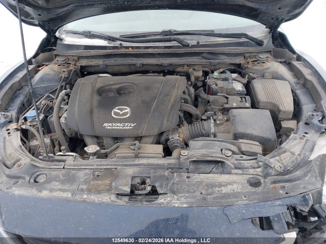 JM1GJ1V57G1438069 Mazda MAZDA6