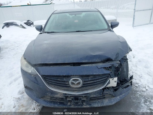 JM1GJ1V57G1438069 Mazda MAZDA6