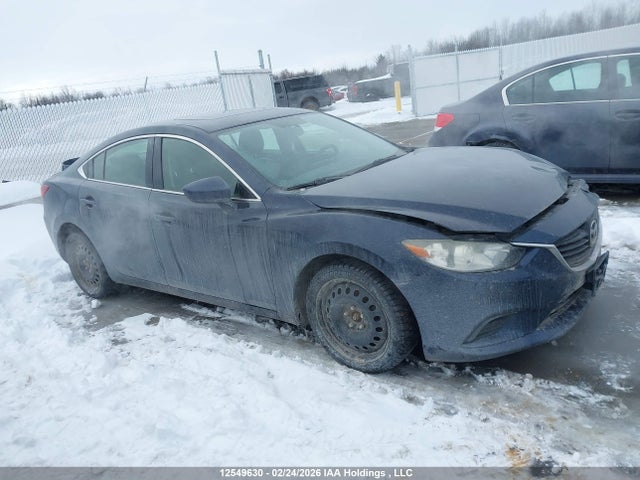 JM1GJ1V57G1438069 Mazda MAZDA6