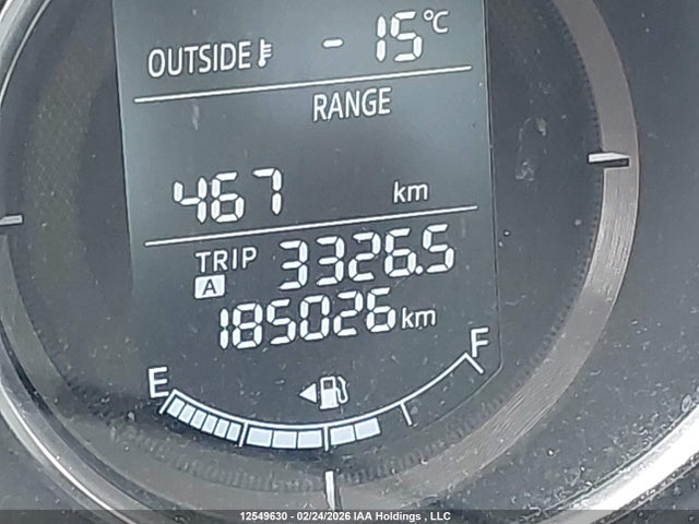 JM1GJ1V57G1438069 Mazda MAZDA6