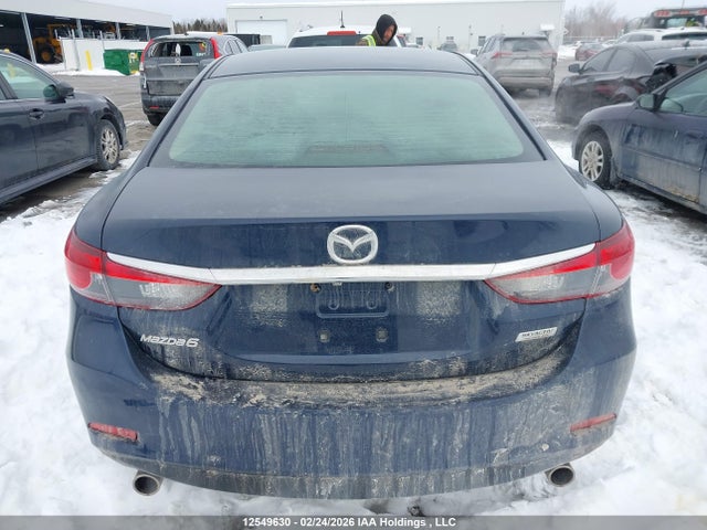JM1GJ1V57G1438069 Mazda MAZDA6