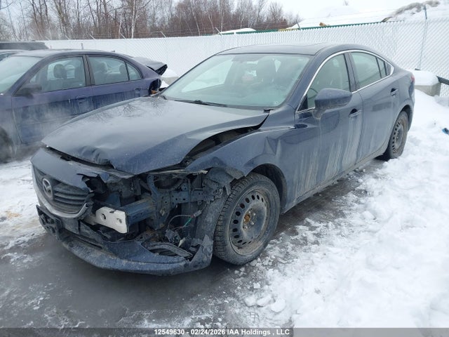 JM1GJ1V57G1438069 Mazda MAZDA6