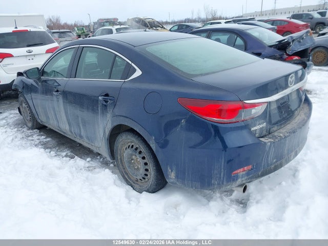 JM1GJ1V57G1438069 Mazda MAZDA6