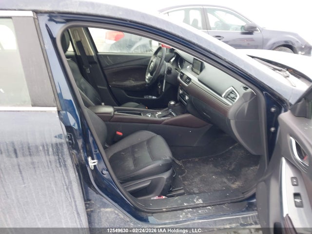 JM1GJ1V57G1438069 Mazda MAZDA6