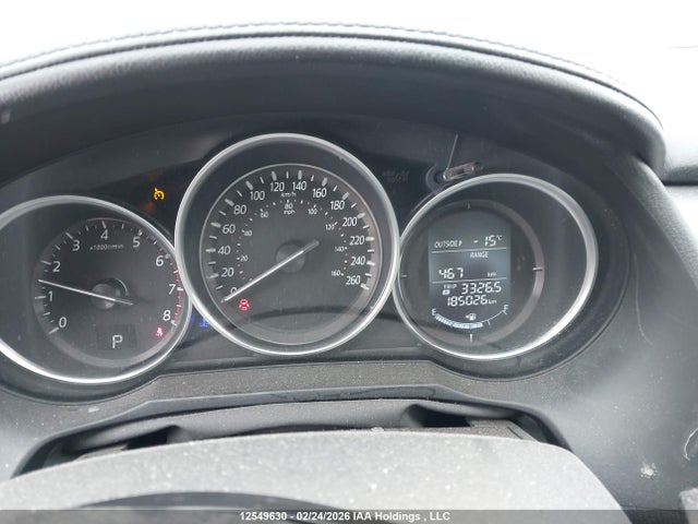 JM1GJ1V57G1438069 Mazda MAZDA6