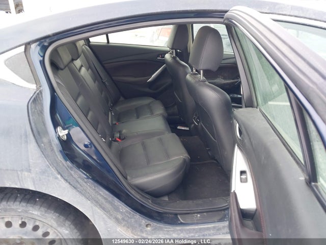 JM1GJ1V57G1438069 Mazda MAZDA6