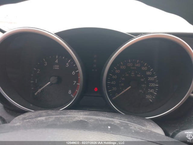 12549633 :رقم المزاد ، JM1BL1L58B1360465 vin ، 2011 Mazda Mazda3 Gs مزاد بيع