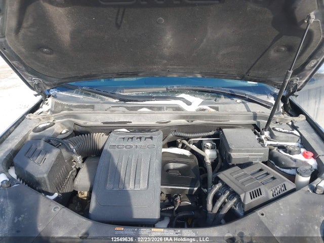 2GKFLTEK7H6329685 GMC Terrain Sle