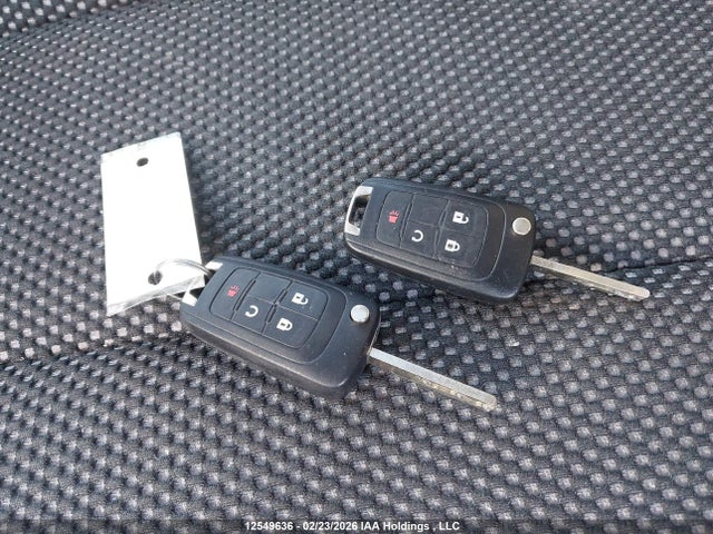 2GKFLTEK7H6329685 GMC Terrain Sle