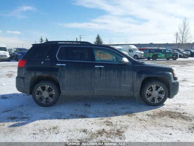 2GKFLTEK7H6329685 GMC Terrain Sle