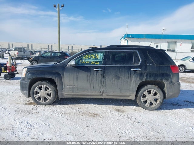 2GKFLTEK7H6329685 GMC Terrain Sle