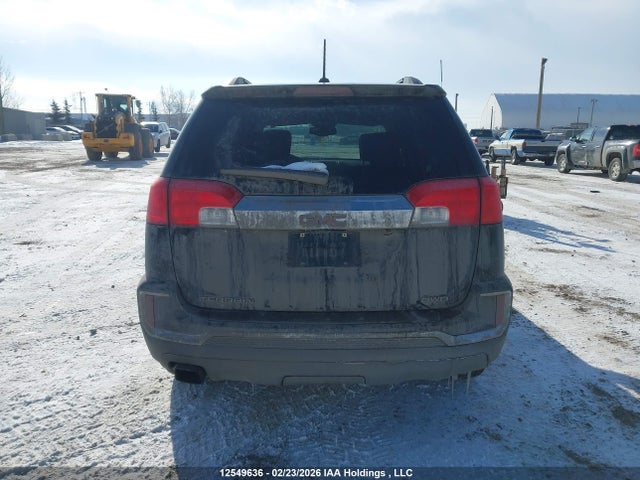 2GKFLTEK7H6329685 GMC Terrain Sle