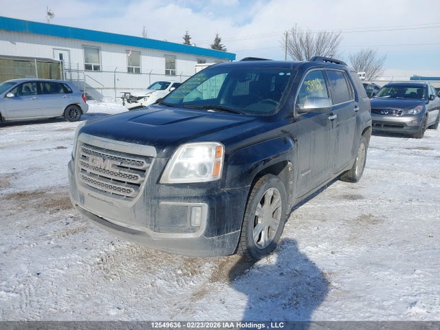 2GKFLTEK7H6329685 GMC Terrain Sle