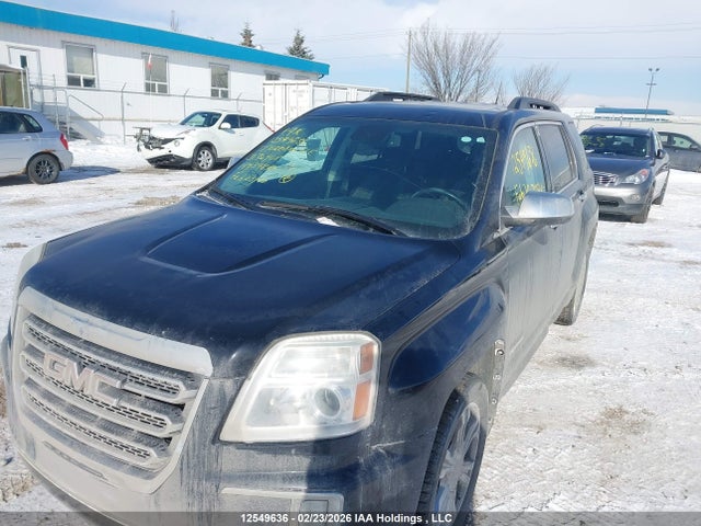 2GKFLTEK7H6329685 GMC Terrain Sle