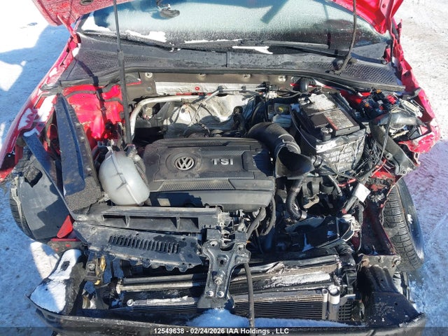 3VW4T7AU4FM004557 Volkswagen GTI
