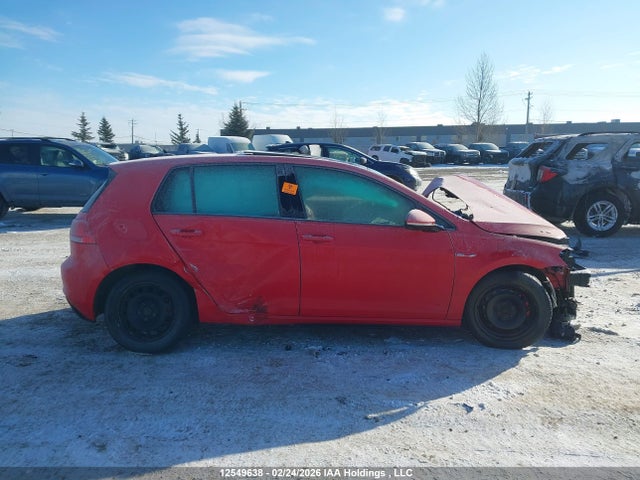 3VW4T7AU4FM004557 Volkswagen GTI