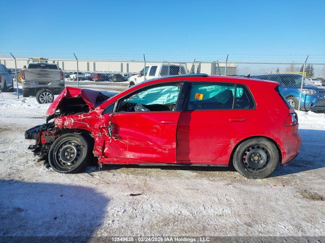 3VW4T7AU4FM004557 Volkswagen GTI
