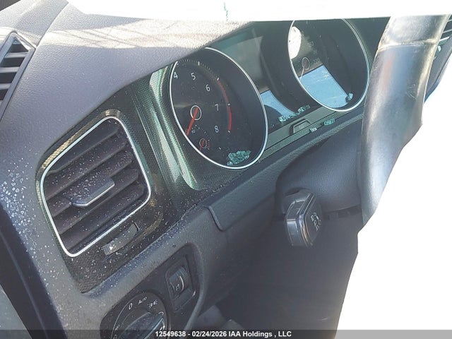 3VW4T7AU4FM004557 Volkswagen GTI