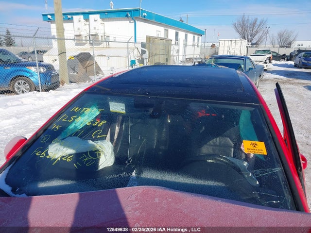 3VW4T7AU4FM004557 Volkswagen GTI