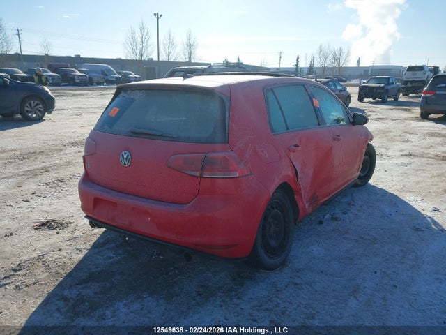 3VW4T7AU4FM004557 Volkswagen GTI
