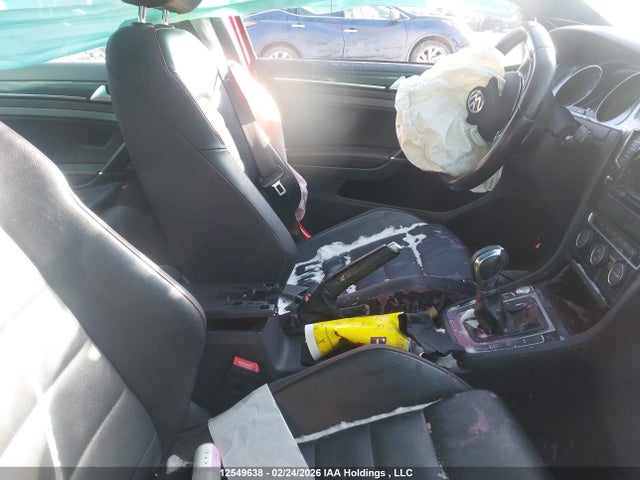 3VW4T7AU4FM004557 Volkswagen GTI