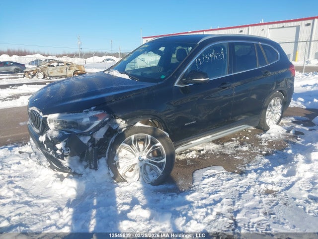 WBXHT3C34H5F75045 BMW X1 Xdrive28i
