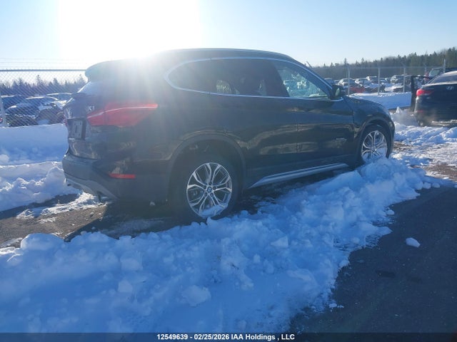 WBXHT3C34H5F75045 BMW X1 Xdrive28i