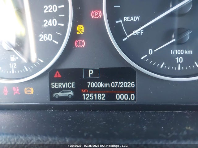 WBXHT3C34H5F75045 BMW X1 Xdrive28i