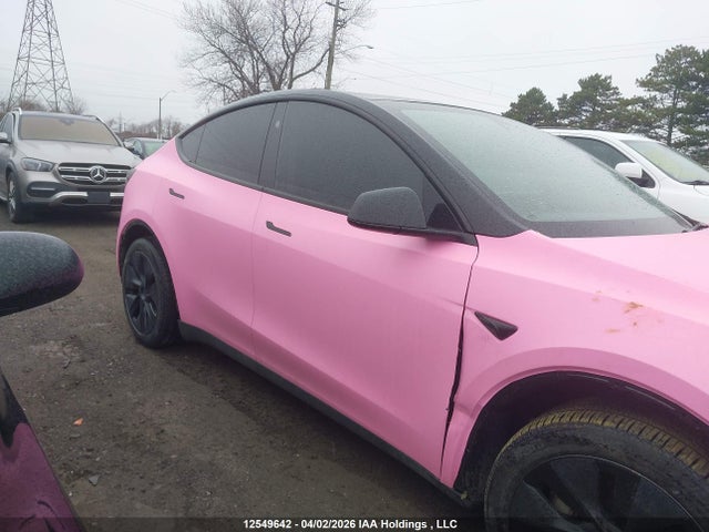 Aukcja sprzedaży 2025 Tesla Model Y, vin: 7SAYGDEE3SF280580, numer aukcji: 12549642